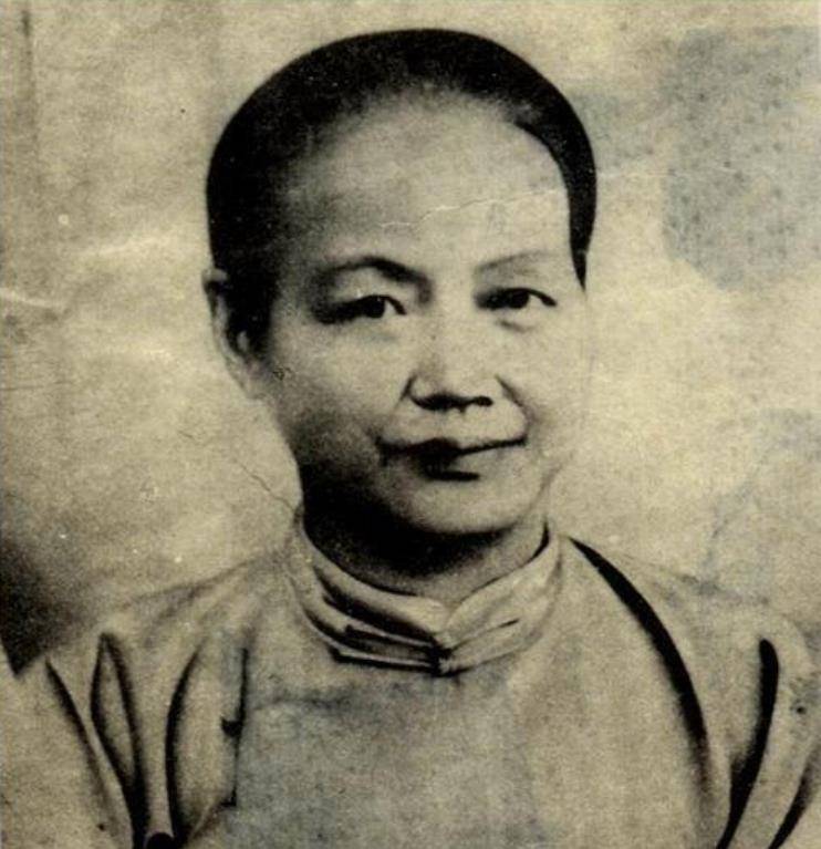 1942年陈独秀去世前无米下炊不肯动巨款嘱咐妻子可从速改嫁