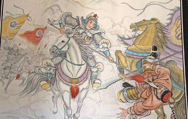 为什么演义中的杨家将如此出名,但在正史中却没有多大名气?