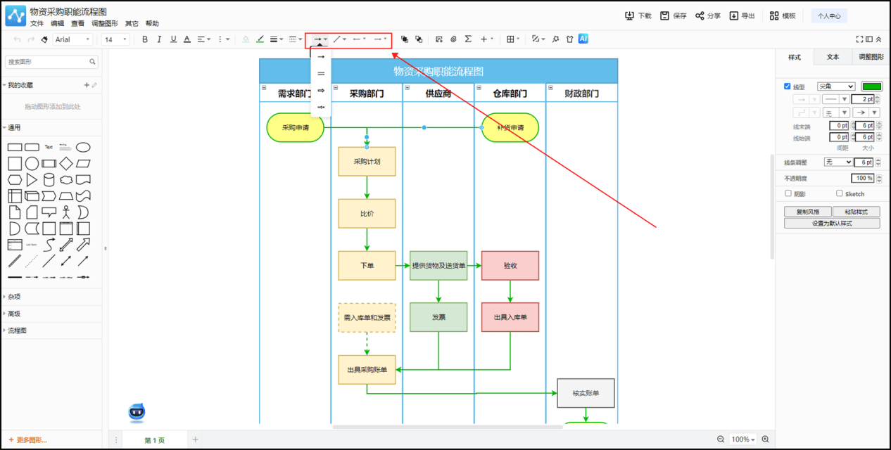 怎么进行流程图制作?这种方法一看就会