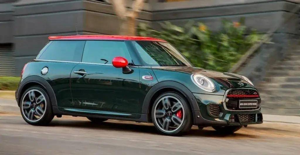 cooper这个名字仅会出现在mini品牌(包含前身austin/morris)的产品上.