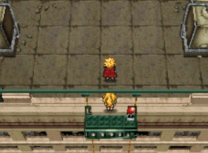 nds重装机兵2重制版古洛文和金轮大酒店篇