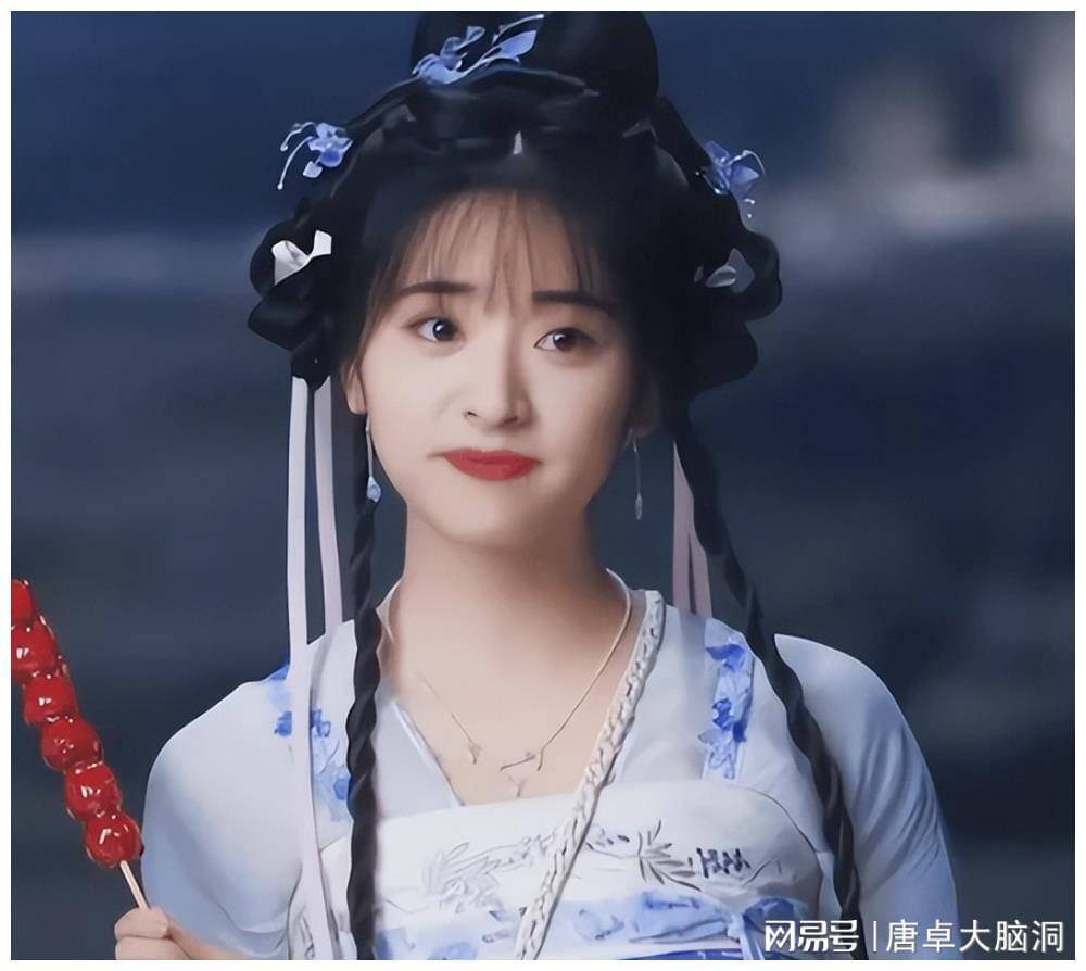 膀大腰圆却要演第一贵女谁给了这3位女演员勇气