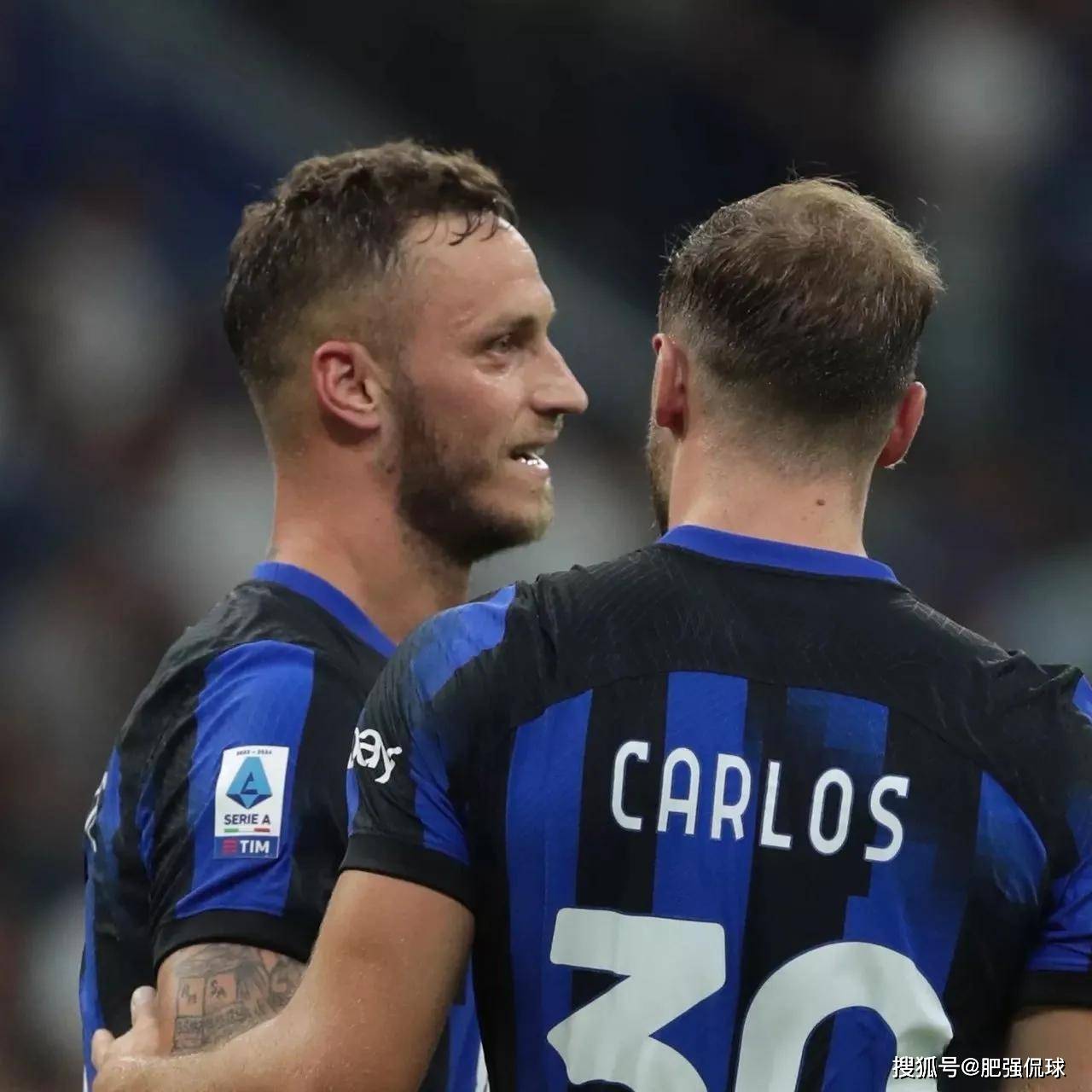 国米的四个目标紧盯积分纪录力压米兰夺冠拿下金靴与金手套