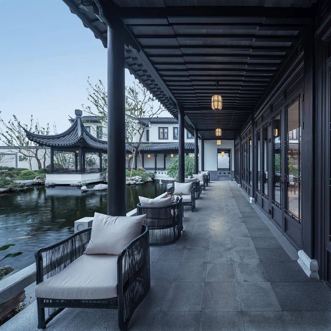 安吉慢谷安吉慢谷售楼处丨中式合院安吉慢谷欢迎您丨安吉慢谷丨楼盘