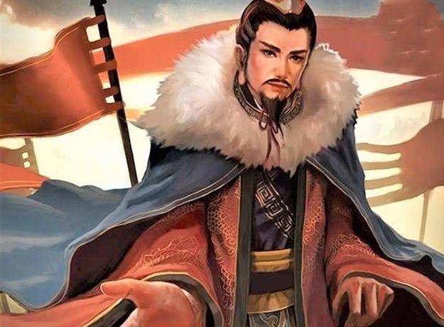 原创三国中只能被孙策刷战绩的草包诸侯三国演义弱化的宗亲刺史刘繇