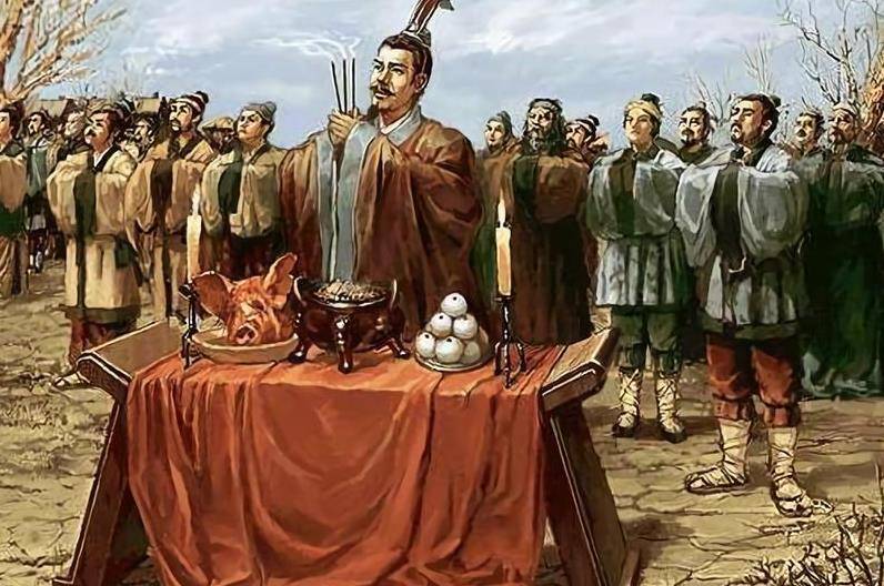 周武王在灭商之后,操劳过度,身患重病,周公与武王手足情深,希望武王