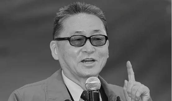 2018年李敖去世后非婚生女争遗产李敖之子父亲同她早已决裂