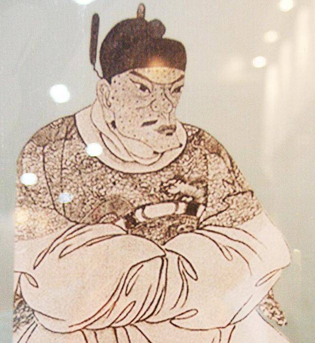 朱元璋的"颜值之谜",是丑陋不堪,还是端庄俊俏?_长相_上帝王_奇特