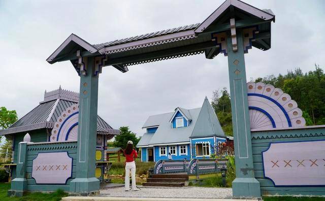 原创广西最美的网红打卡地最适合带女朋友去旅行一天走遍世界各国