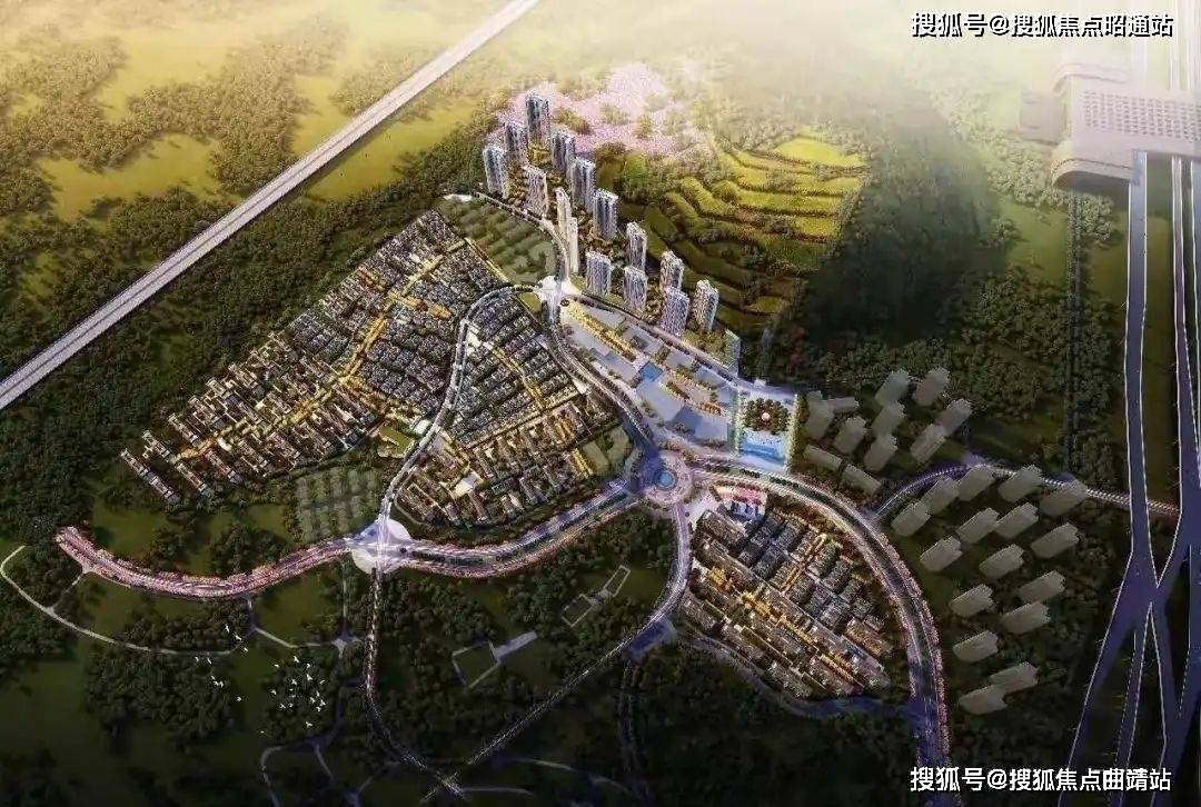 金茂国际新城昆明金茂国际新城首页网站丨楼盘详情价格户型配套