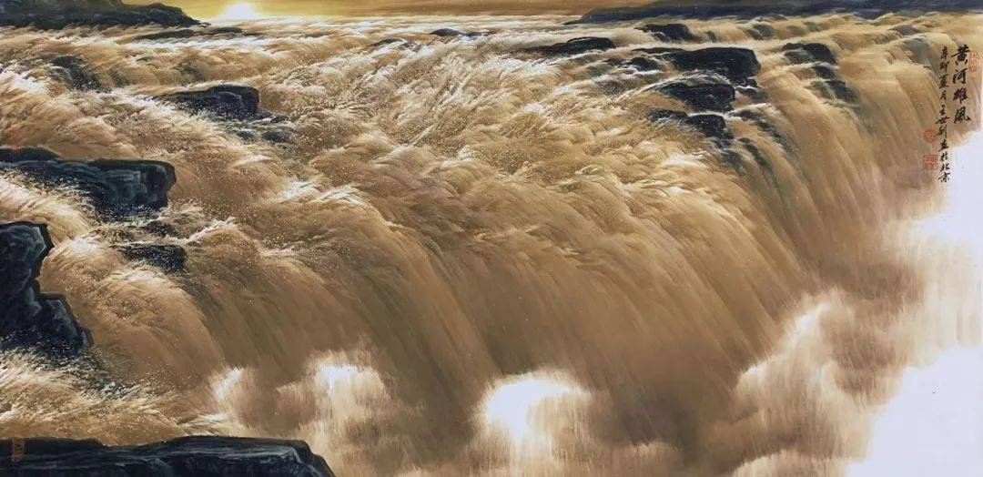 王世利问界引航未来开创艺术新纪元