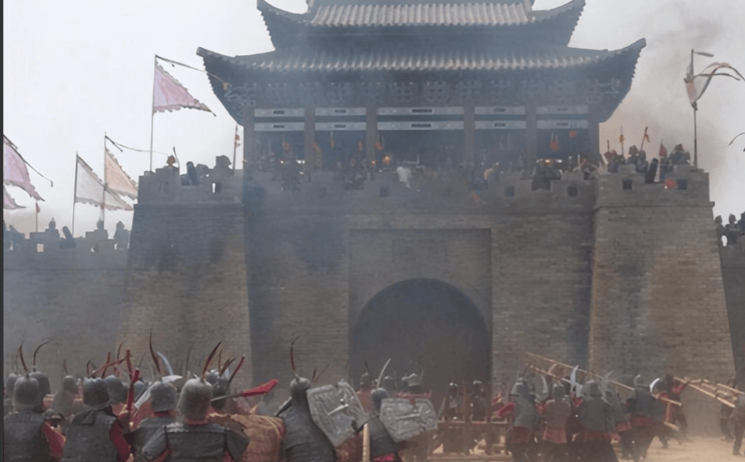 士兵:俺可不傻_攻城_敌人_敌军