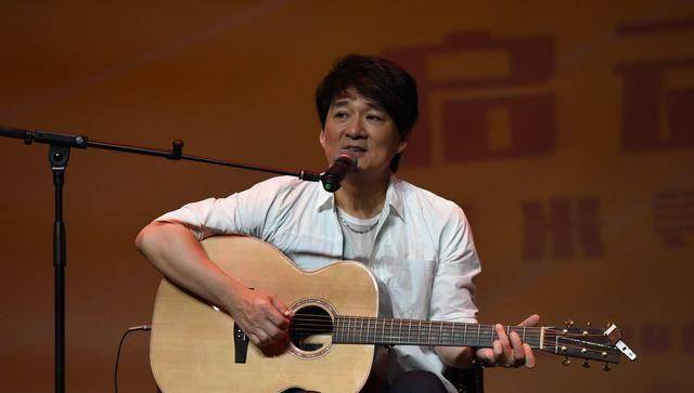 原创瞒了30年周华健儿子一点没遗传基因背后暴露了什么真相