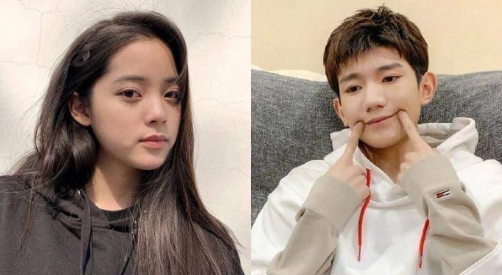 原创以为不认识其实是校友吴磊欧阳娜娜没啥看到李兰迪酸了