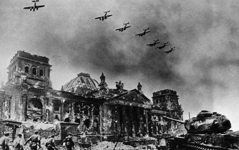 二战苏德战场决定性战役之一欧洲东线战局的转折点