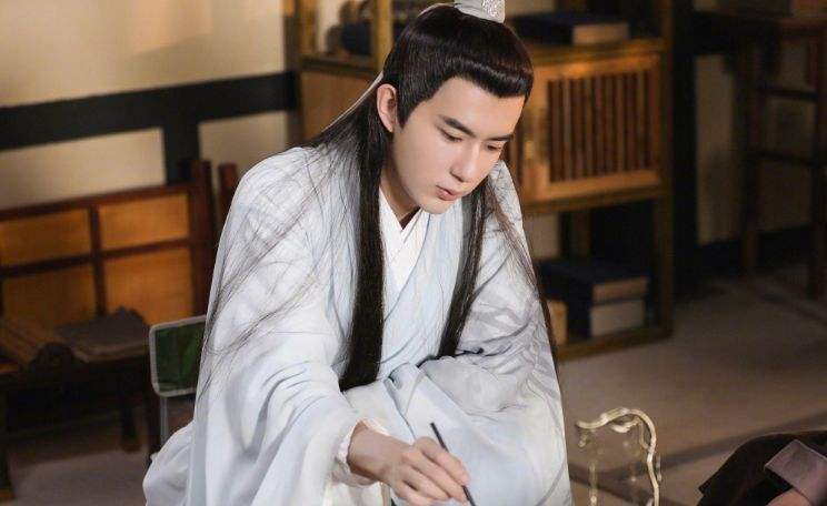 电视剧两世欢虐心开播于朦胧陈钰琪催泪演绎