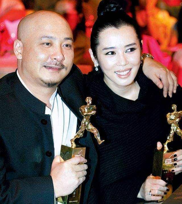 有些中年女星说不出哪里好但就是谁也替代不了个个气质十足