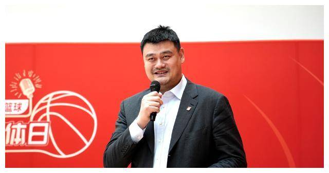原创姚明支持cba球员打高水平联赛遭遇阻力呼吁团结