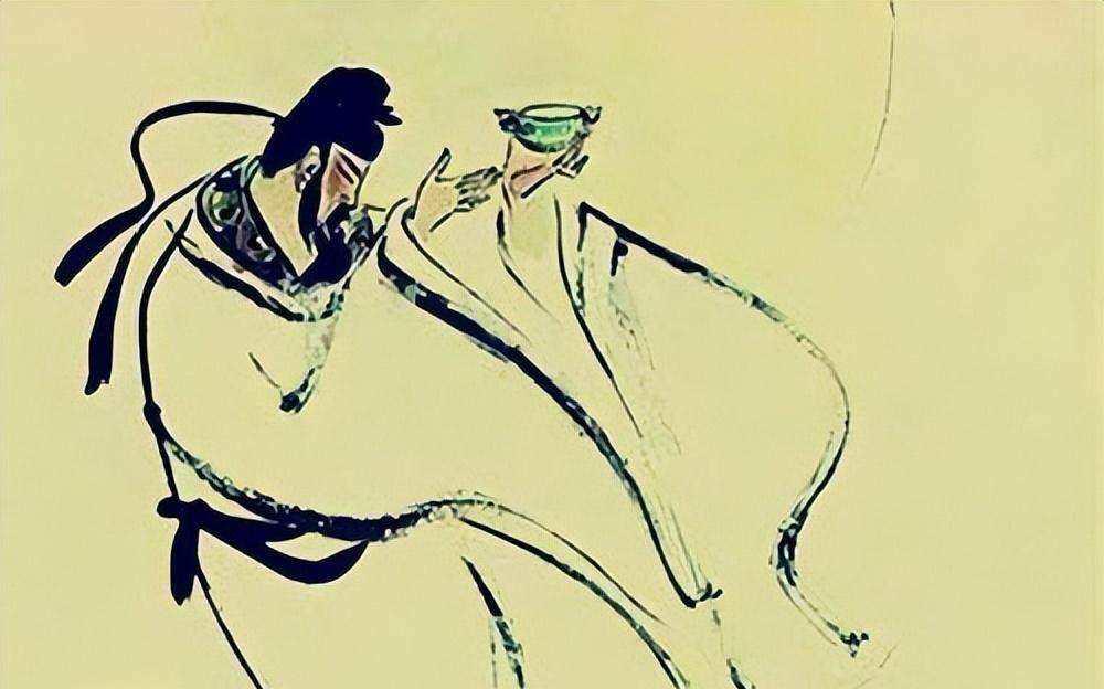 盛唐编年史:百花齐放,一生的朋友,终归凋零,每一个都是传奇_孟浩然