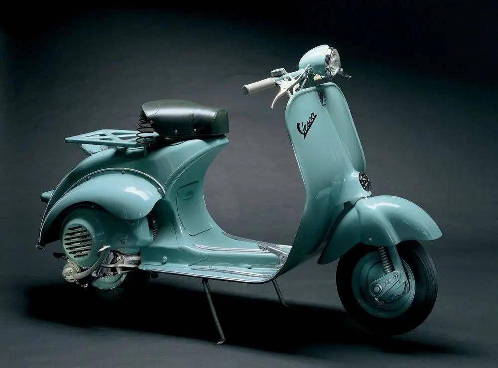 罗马假日小踏板成"精"记,vespa"野史"大揭秘_搜狐汽车_搜狐网