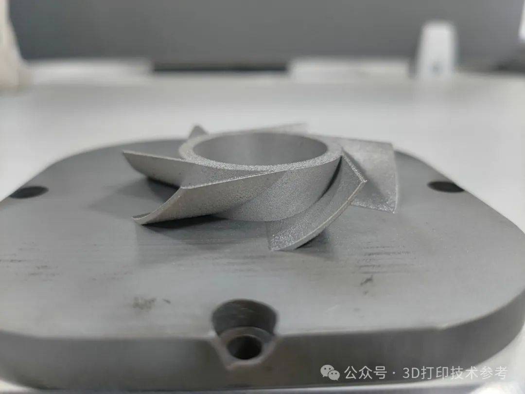 无支撑金属3d打印华南理工开发出普适性的方法