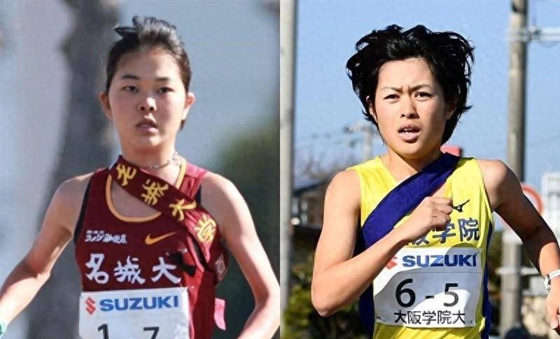 原田纱希和永长里绪对决 野田真理耶首次半程马拉松_比赛_女子_大学