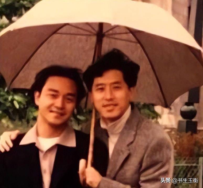 21年过去发誓要为张国荣终身不娶的唐鹤德如今另娶她人了吗