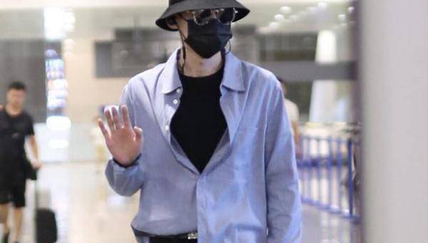 原创原创三月男友白敬亭真的超帅他的颜值是女孩心中王子的形象吗