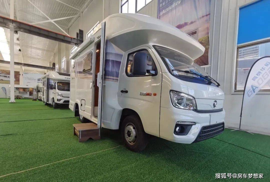 2024沈阳房车展 高赛房车出品,十几万实现房车梦!总有一款适合您!