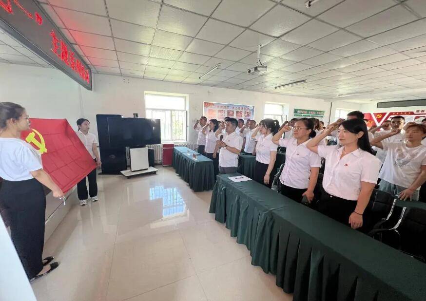 黑龙江抚远市严把三关做优做实发展党员工作