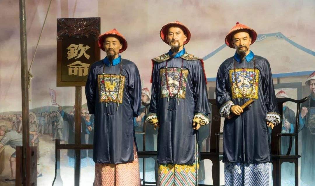 原创大英雄林则徐的后代发展如何儿子身份显赫五世孙更了不起