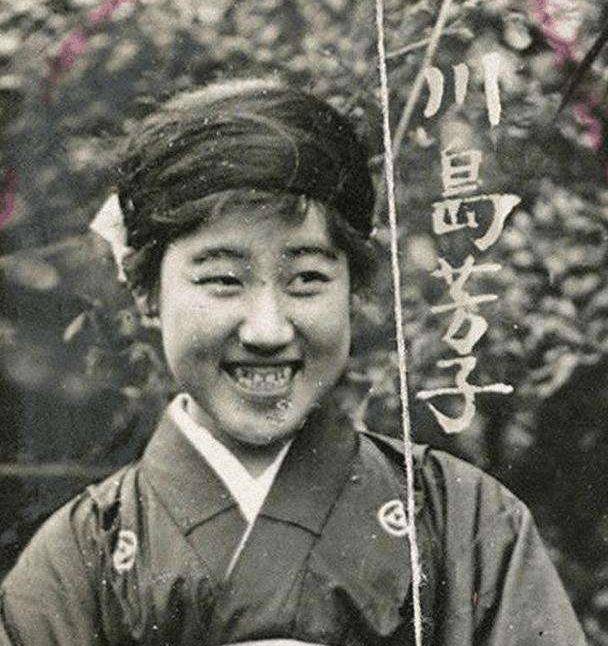 为了获得日本人的支持,善耆把显玗送给了日本好友川