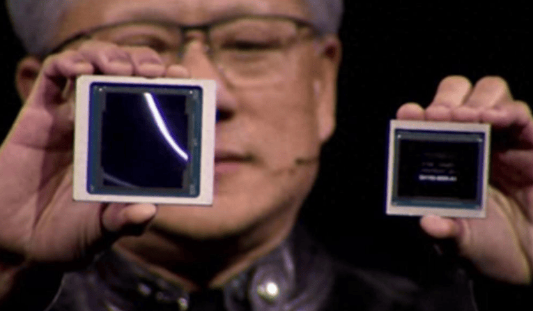 原创全球最强ai芯片发布黄仁勋谈中国市场问题大量零部件来自中国