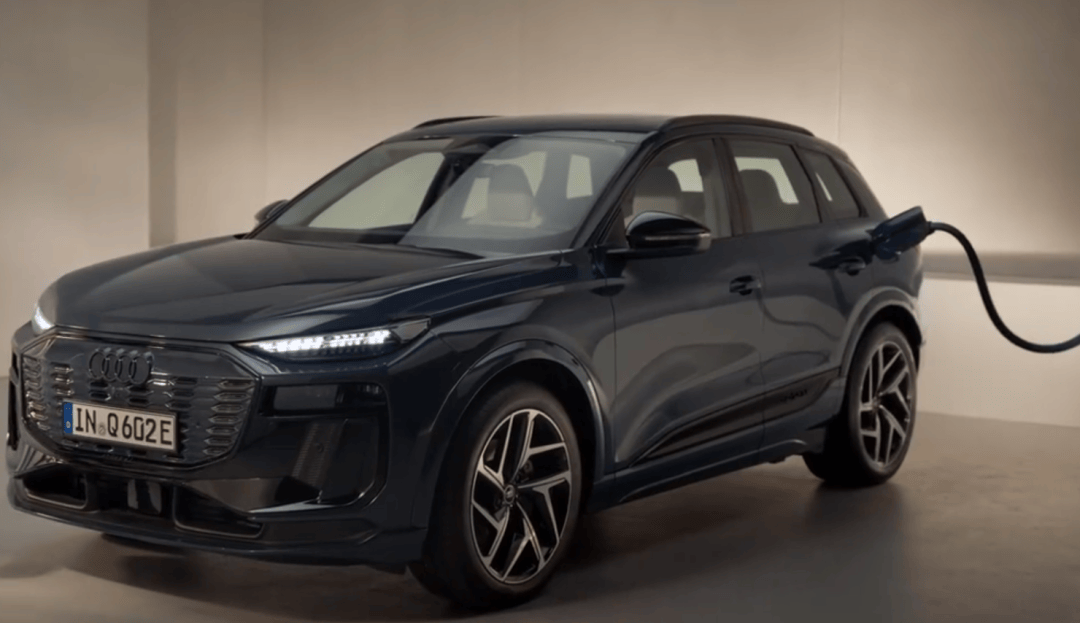 奥迪2023年净利492亿中国市场贡献715亿两年内将推20款新车