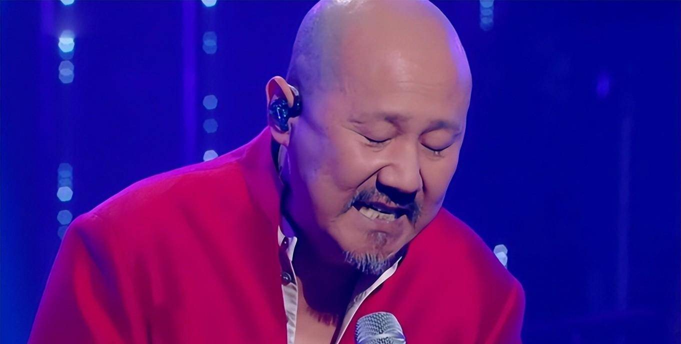 原创腾格尔喝酒败尽家产妻子要求分手50岁老年丧女他后悔了吗