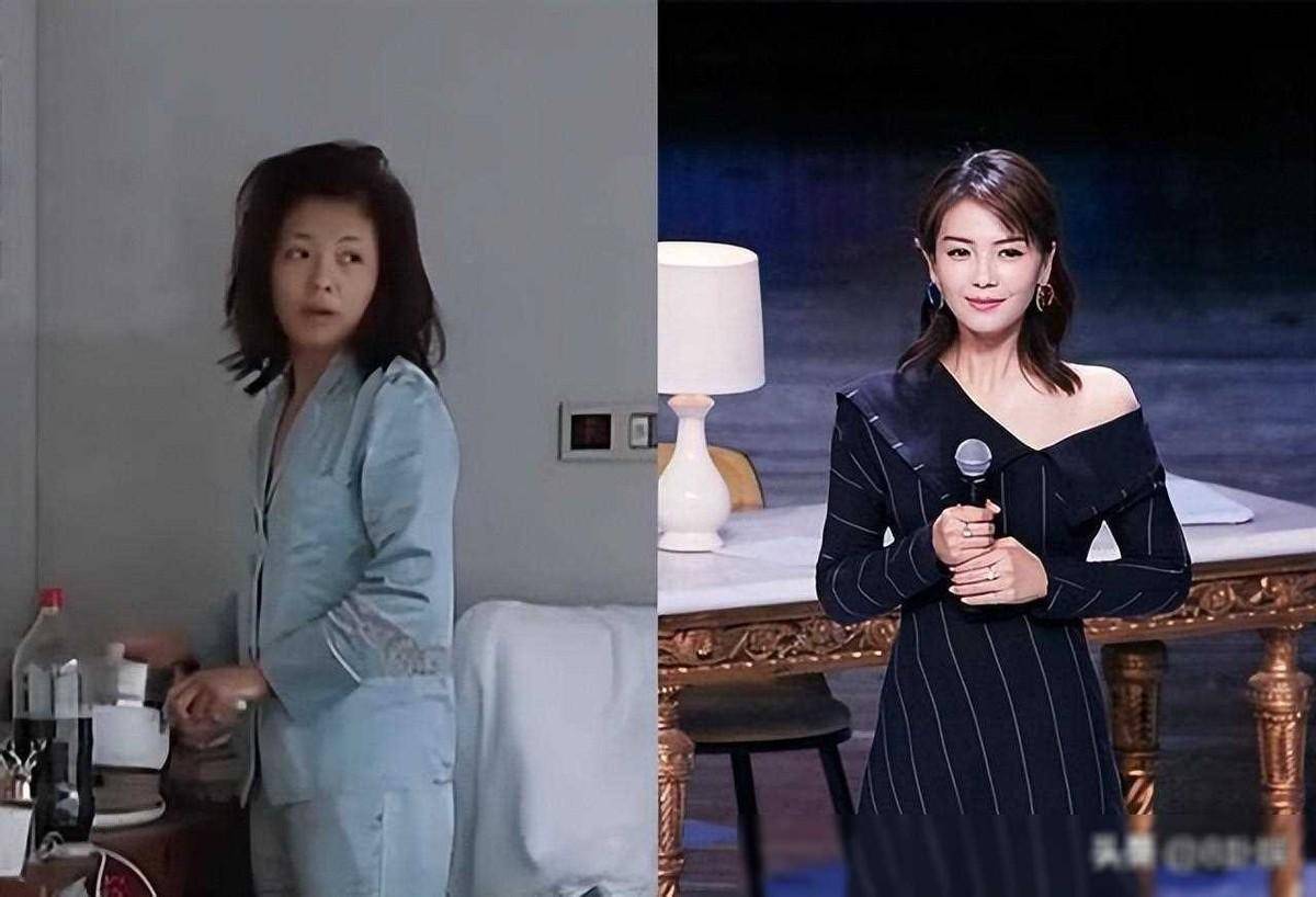 刘涛起床素颜照曝光网友惊叹这才是真实的女神模样
