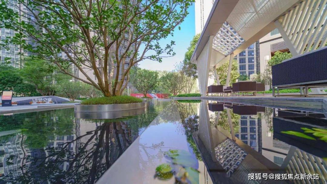 6米层高loft精装小公寓---仁恒芯梦公园深圳仁恒梦芯公园营销中心24