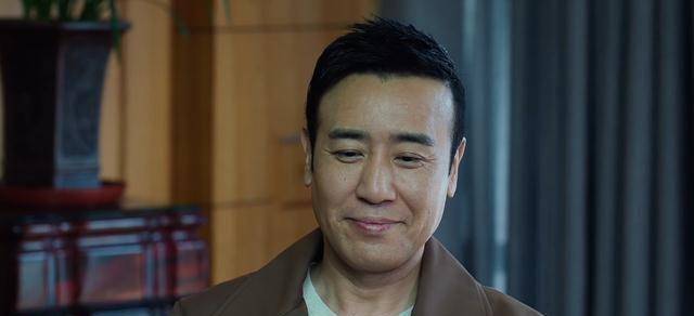 原创原创叔圈顶流于和伟戏里角色演得淋漓尽致戏外一如既往地深情