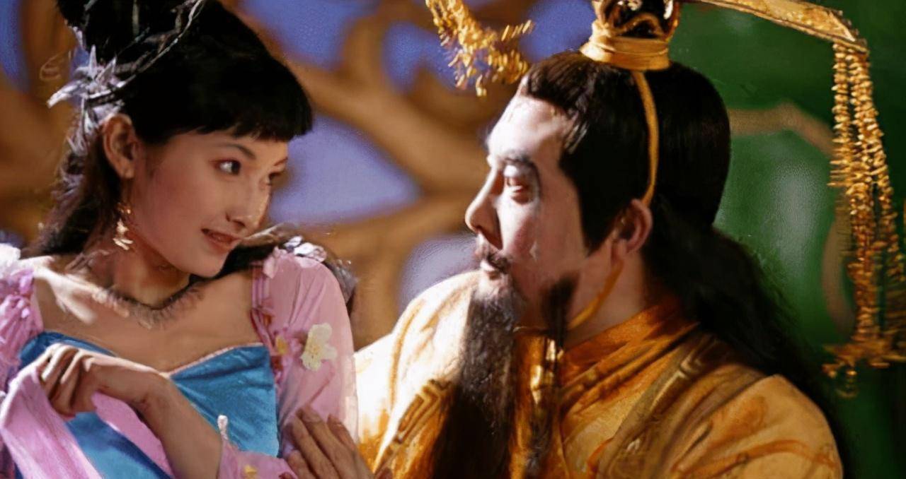 原创宝莲灯时隔18年曹骏舒畅成为娱乐圈边缘人小配角吴昕