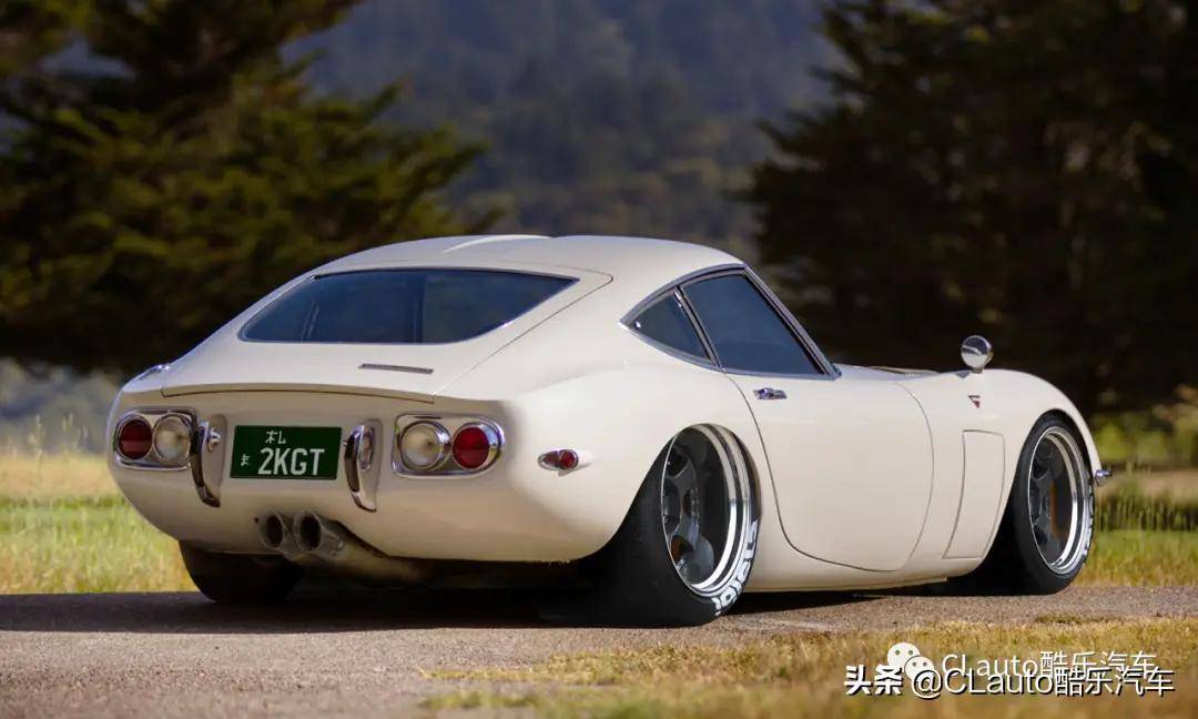 60年前,比911更贵,改变了丰田的双门跑车 —— 2000gt_搜狐汽车_搜狐