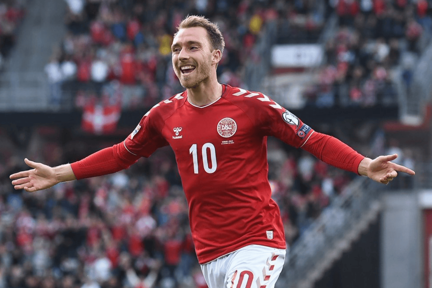 原创丹麦队长沦落为替补曼城的骚操作埃里克森表达不满