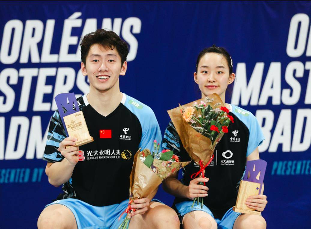 原创瑞士赛国羽男双提前进16强王汀戈王漪朵一轮游程星张驰再争金