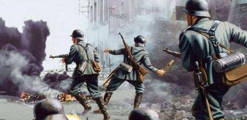 二战法国投降后300万法军都干了什么事