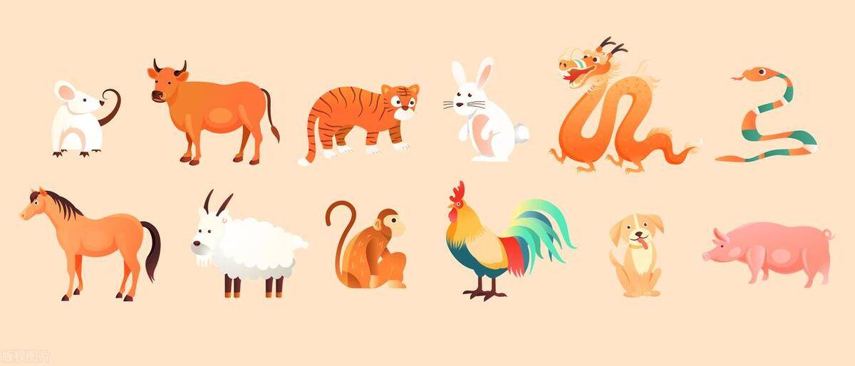 原创十二生肖哪个属相最聪明这四大生肖智商超群看看你是第几名呢