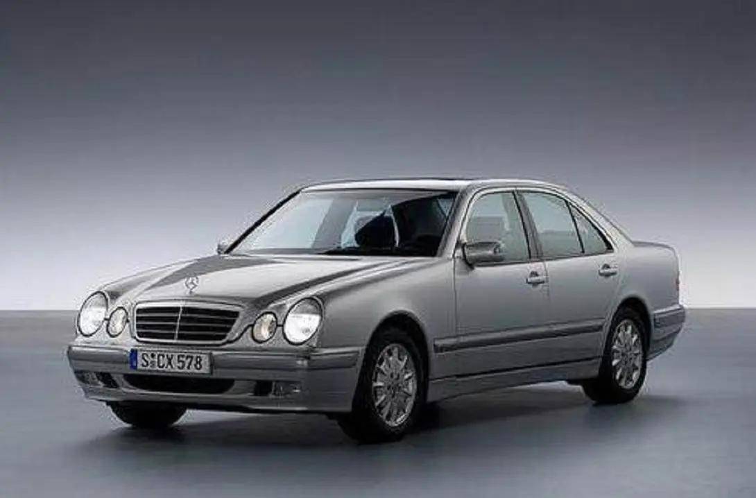 历代奔驰e级回顾,如果有得选,你要哪一代?_搜狐汽车_搜狐网