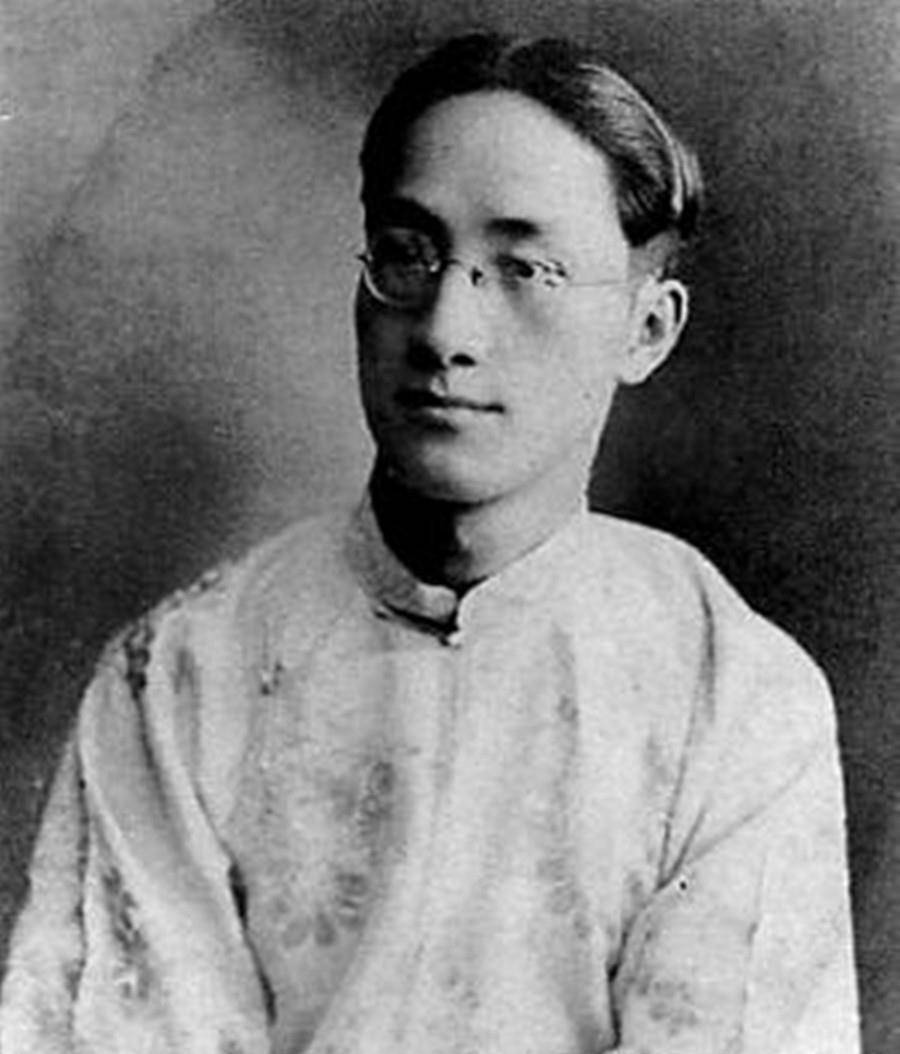 原创徐积锴103岁仍健在坦言母亲不讨厌林徽因反而同情陆小曼