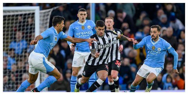 原创瓜迷心中王牌班底助曼城取胜京多安德布劳内皆不能取代