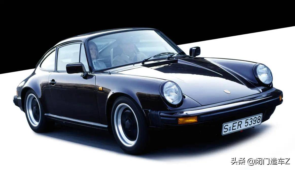 保时捷加速转型新能源 但保时捷911永远不会电动化