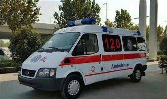 原创黑救护车的生意经人死在半路钱要翻倍敢举报就拉去殡仪馆烧了