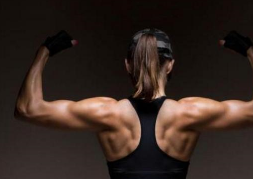 背部力量加强增肌训练5个动作让你的背部更宽更厚实更有力量